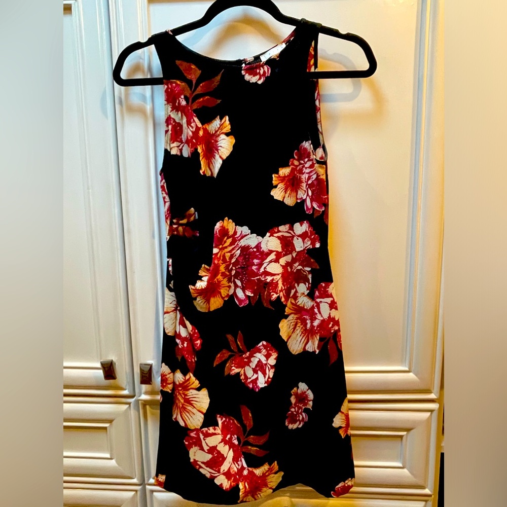 Leith Floral Dress XS